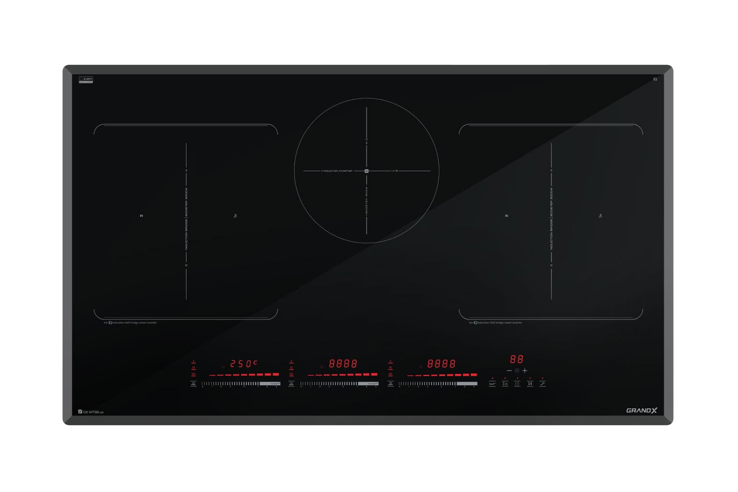 BẾP TỪ GX IH736LUX