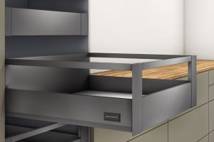 RAY HỘP TANDEMBOX MỞ TOÀN PHẦN GIẢM CHẤN CAO CẤP XT.450