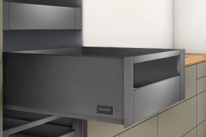 RAY HỘP TANDEMBOX MỞ TOÀN PHẦN GIẢM CHẤN CAO CẤP XT.450H