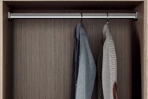 THANH TREO QUẦN ÁO (HÌNH THANG) HỢP KIM NHÔM XM.1000