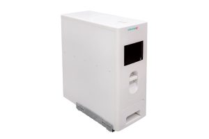 THÙNG GẠO ÂM TỦ CÁNH MỞ XR.P17