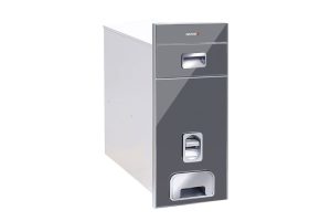THÙNG GẠO MẶT KÍNH CƯỜNG LỰC XR.G301G